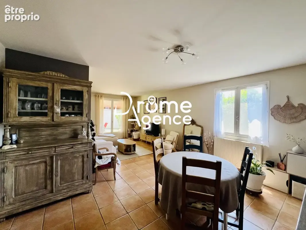 Maison 5 pièces 95 m² à vendre à Montelier (26120) - photo 5
