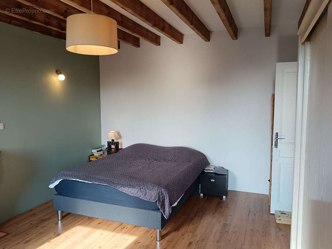 Maison à FIERVILLE-LES-MINES