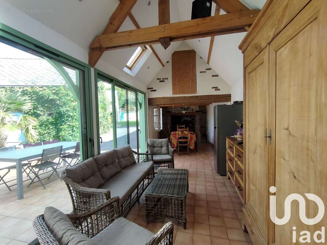 Photo 2 - Maison à SAINT-CALAIS