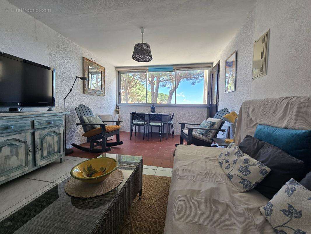 Appartement à SAINT-CYPRIEN