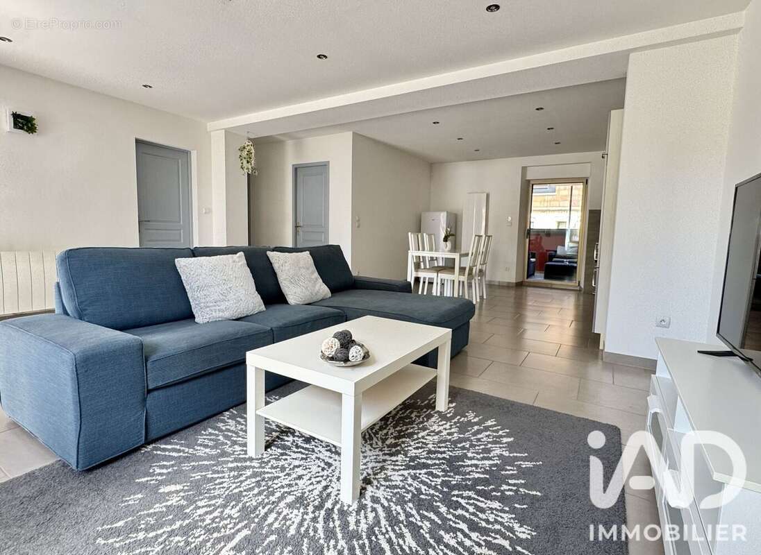 Appartement 70 m² à Aspach-Le-Bas  - photo 2