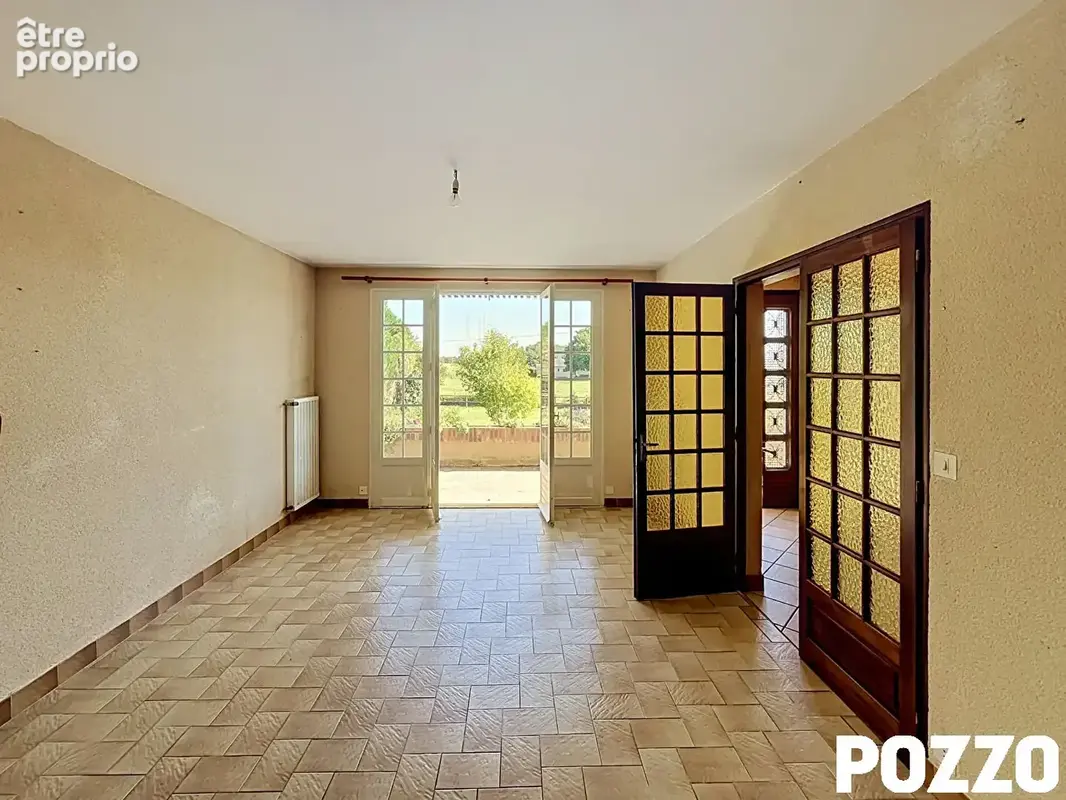 A VENDRE à Mortain Bocage - Maison 3 pièce(s) 80 m² - photo 5