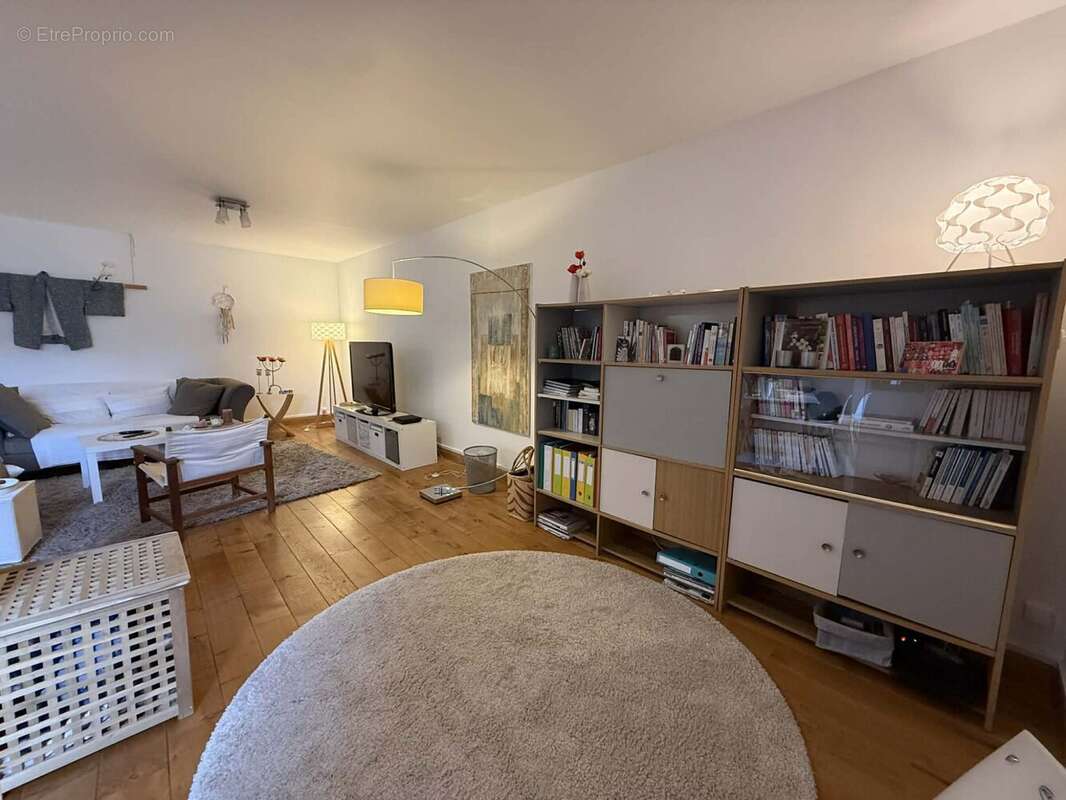 Appartement à CHARLEVILLE-MEZIERES
