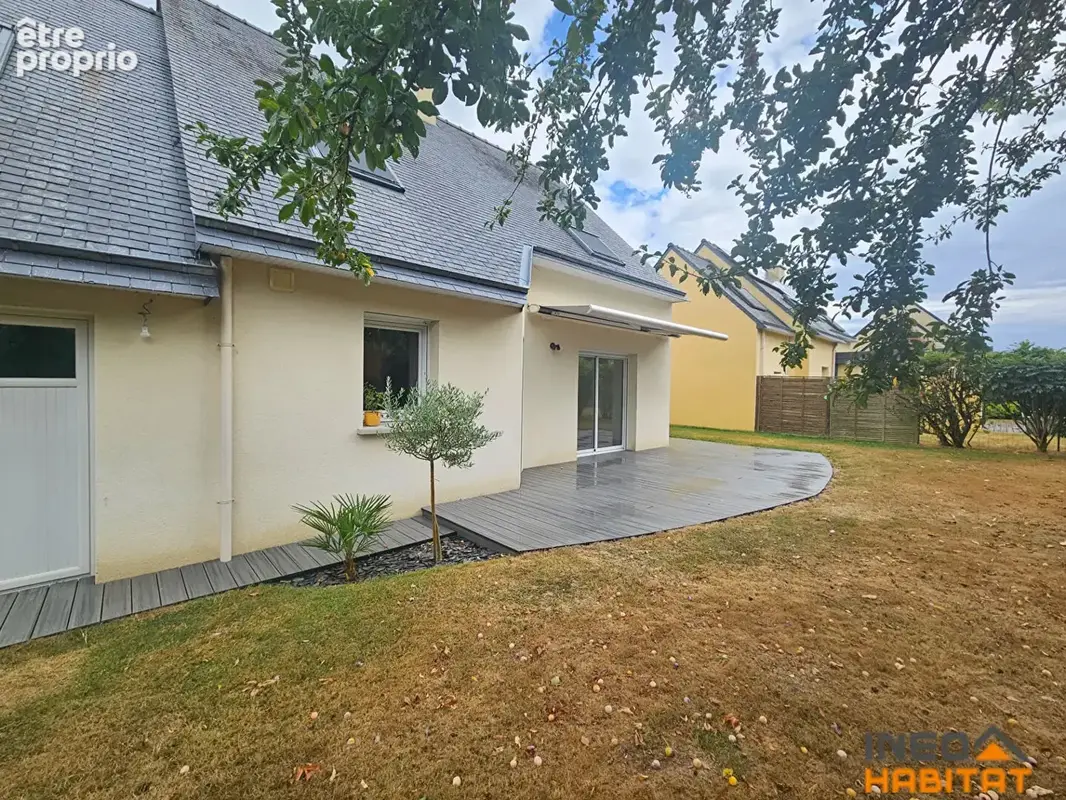 Maison Contemporaine  Langan 6 pièce(s) 133 m2 - photo 16