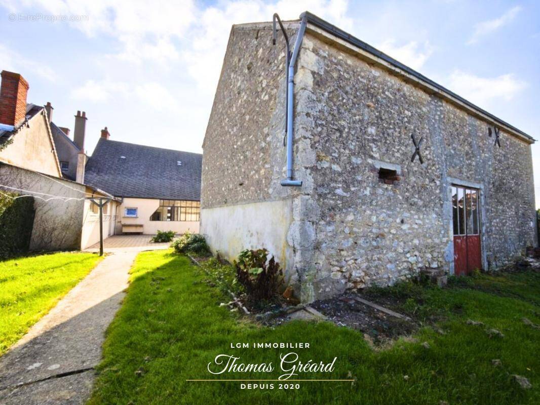 Maison à CHATEAUDUN