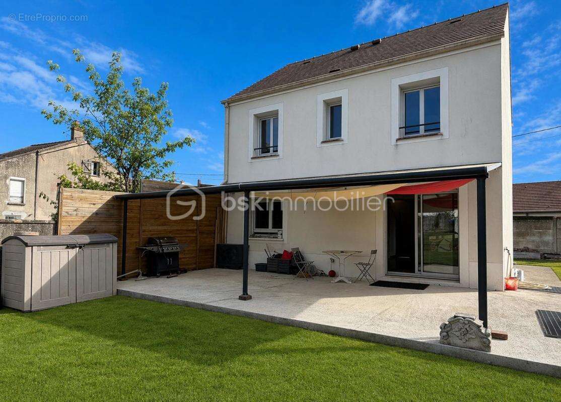 Maison à TRILPORT