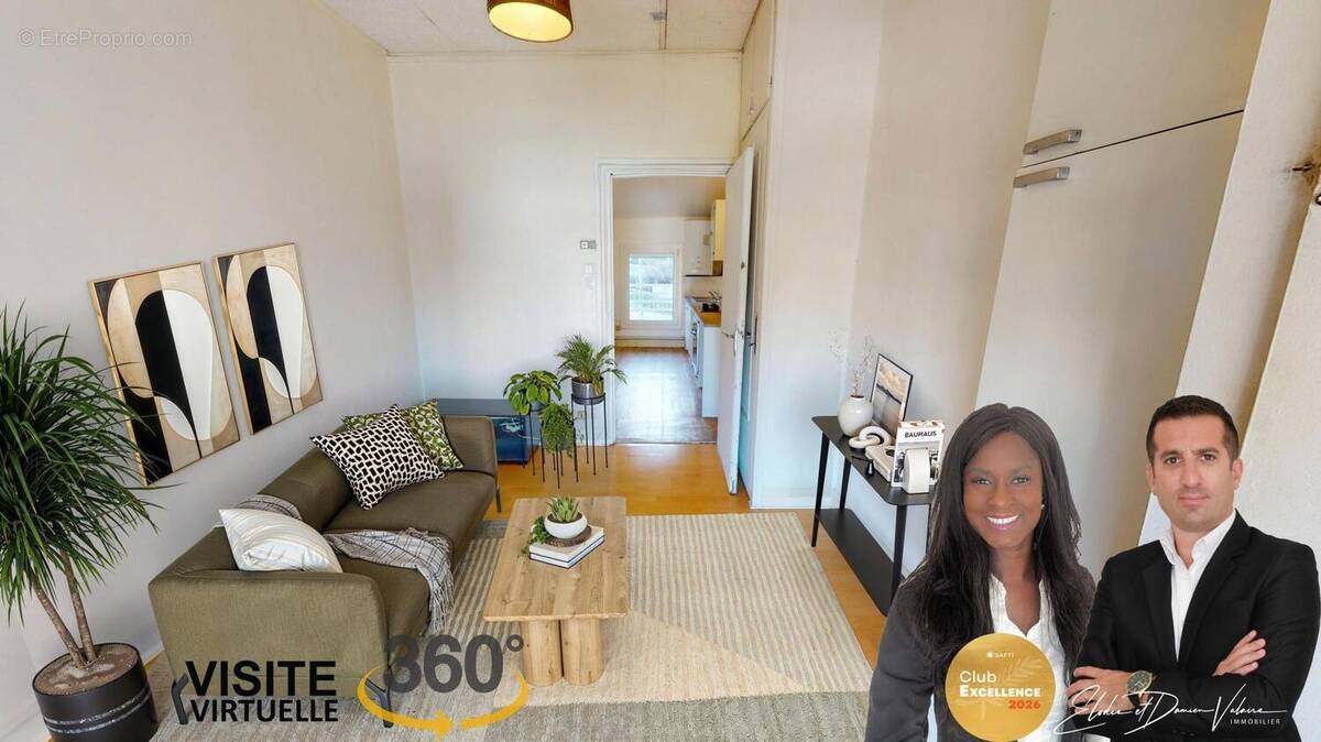 Photo 1 - Appartement à BOURGOIN-JALLIEU