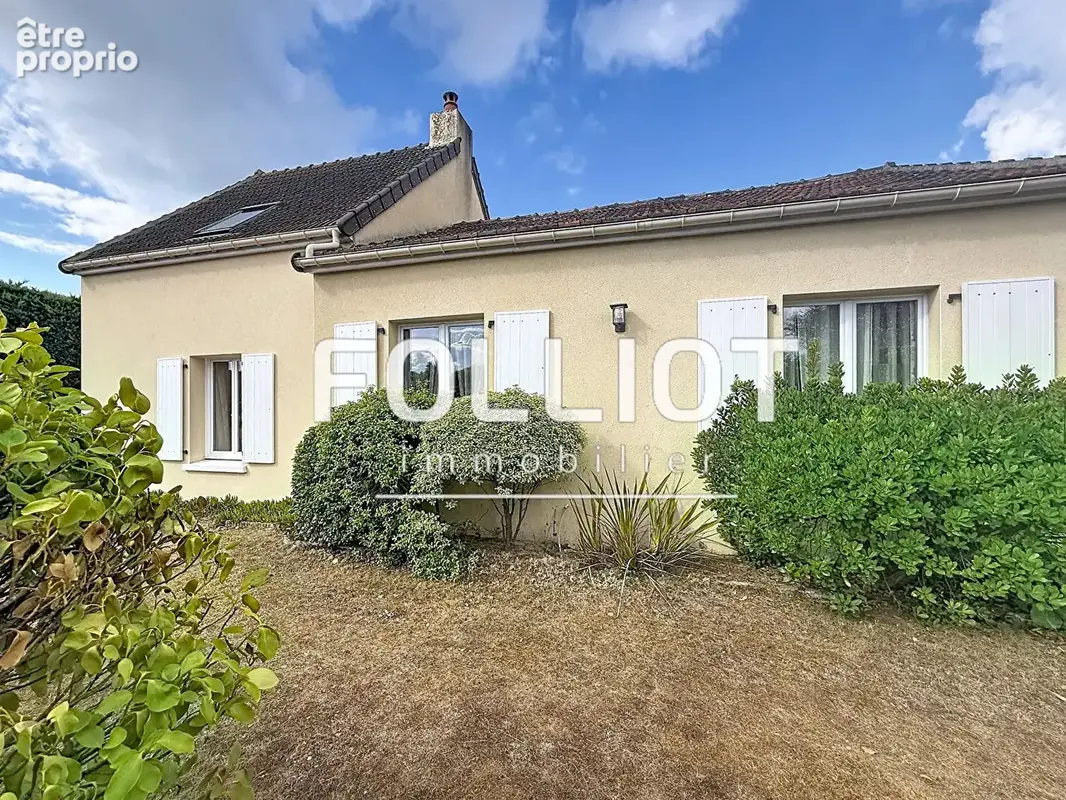 A Vendre Maison avec autonomie de plain pied à Lindberg plage face aux dunes. - photo 2