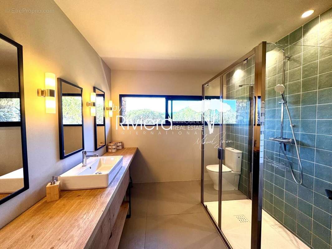 Maison à LA CROIX-VALMER