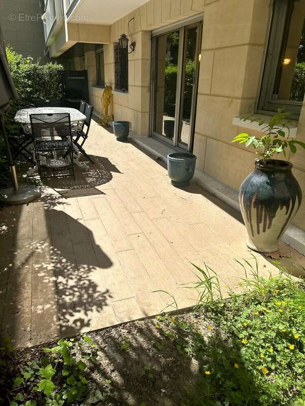 Appartement à MONTMORENCY