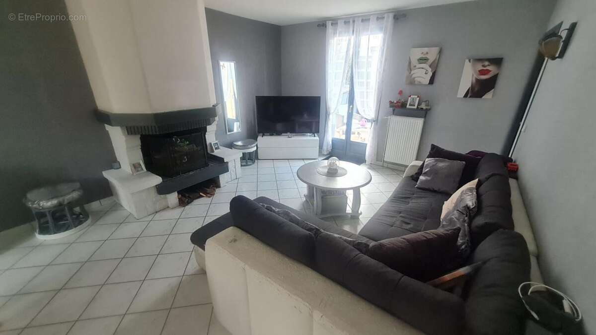 Maison à SAINT-OUEN-L&#039;AUMONE