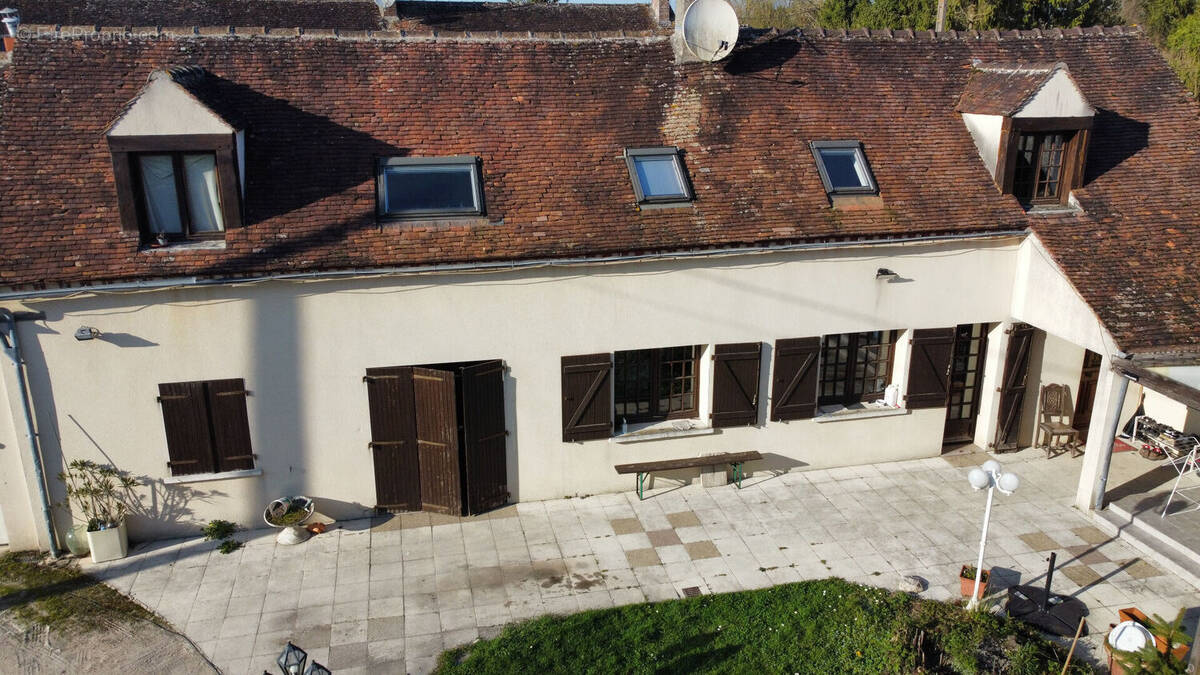 Maison à HERME