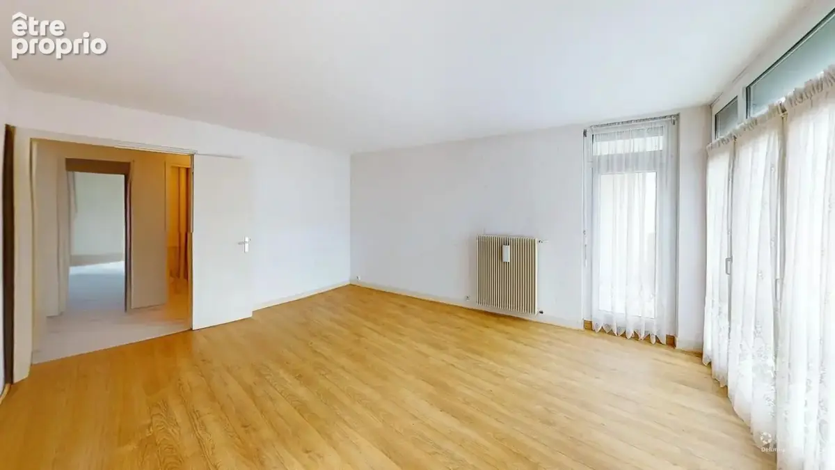 Appartement t3 reims - photo 2