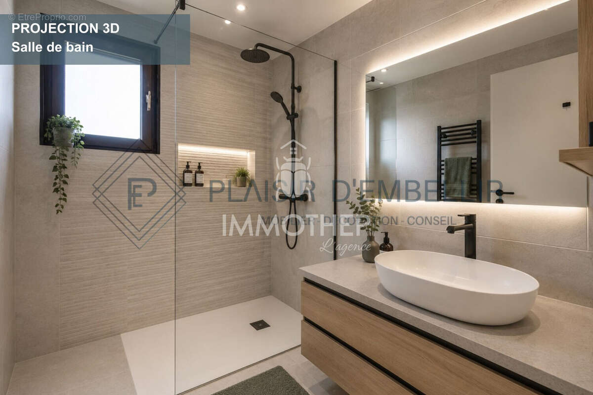 Maison 176 m² à Brie-Et-Angonnes  - photo 7