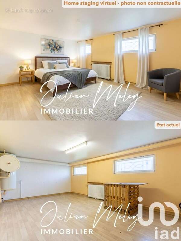 Photo 5 - Maison à VOUJEAUCOURT