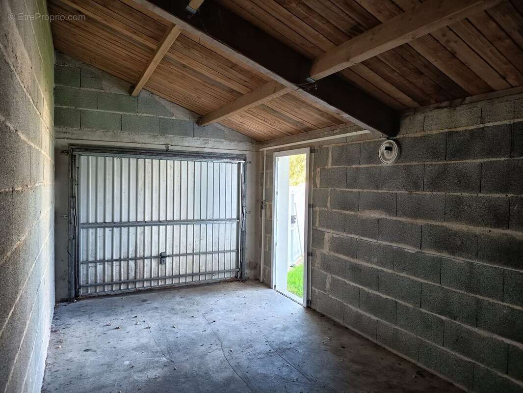 Maison à SAINT-HILAIRE-DE-RIEZ