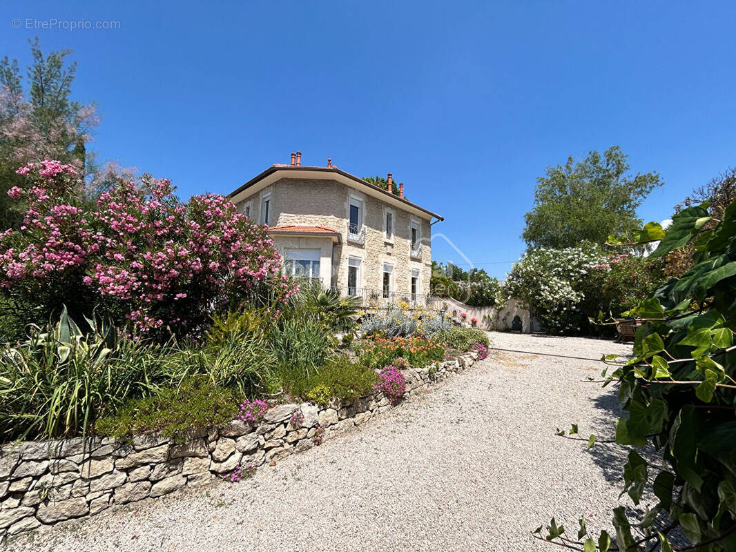 Maison à CARPENTRAS