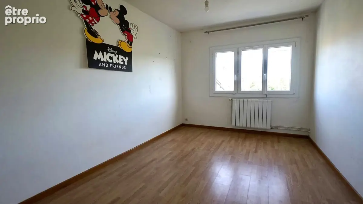 Maison - 4 chambres - Sous-sol - 107 m2 - photo 14