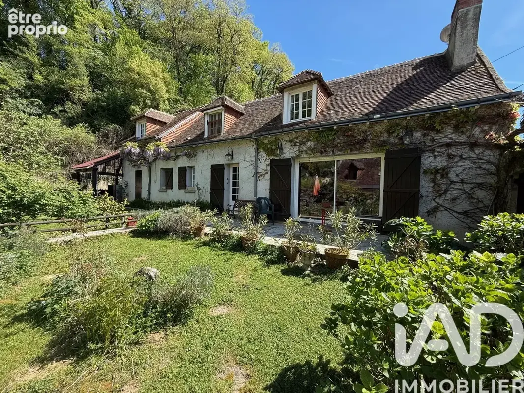 Photo 1 - Maison à VERNOU-SUR-BRENNE