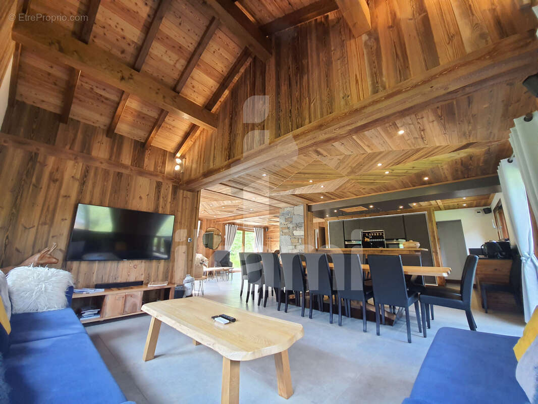 Chalet d’exception skis aux pieds, Le Corbier, domaine des Sybelles - photo 4