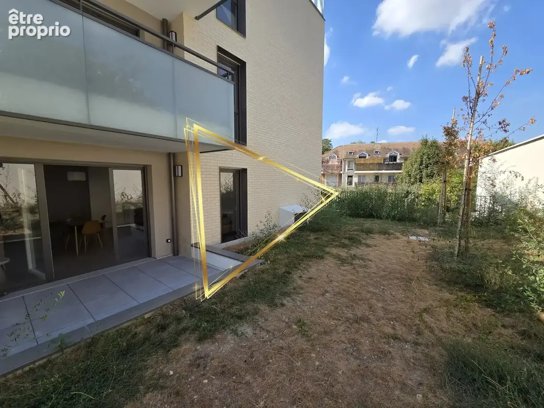 Appartement moderne 4 pièces 89 m² + grand jardin à Arcueil. - photo 22