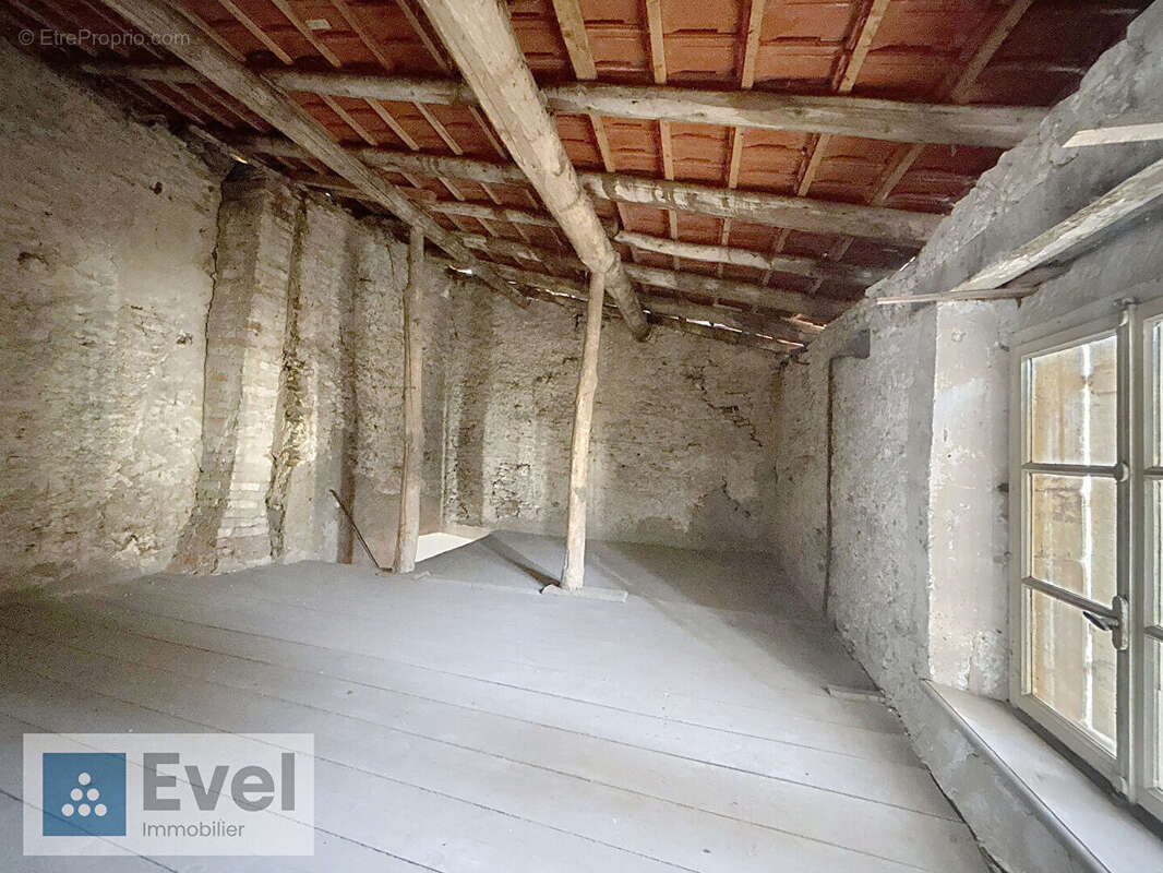 Maison à BRULANGE