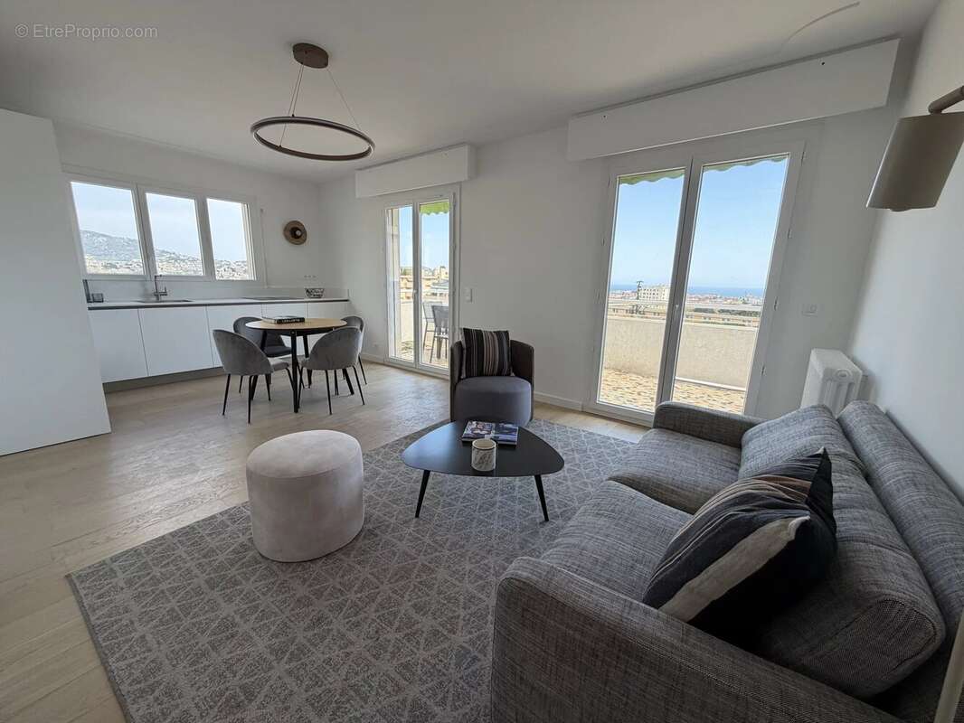 Appartement à NICE