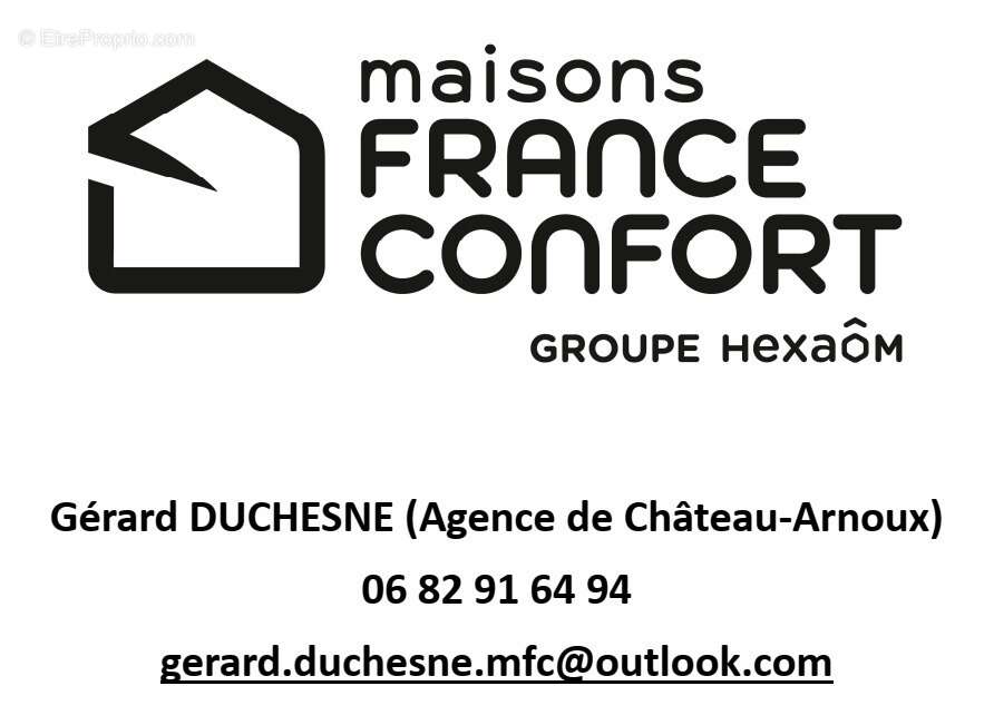 Terrain 1409 m² à Le Brusquet  - photo 5