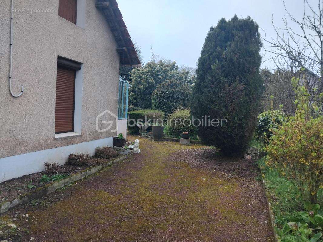 Le charme de l'ancien a réinventé à Olivet - photo 15