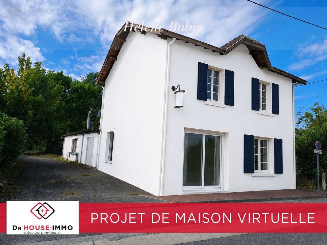 Appartement à SAINT-SYMPHORIEN