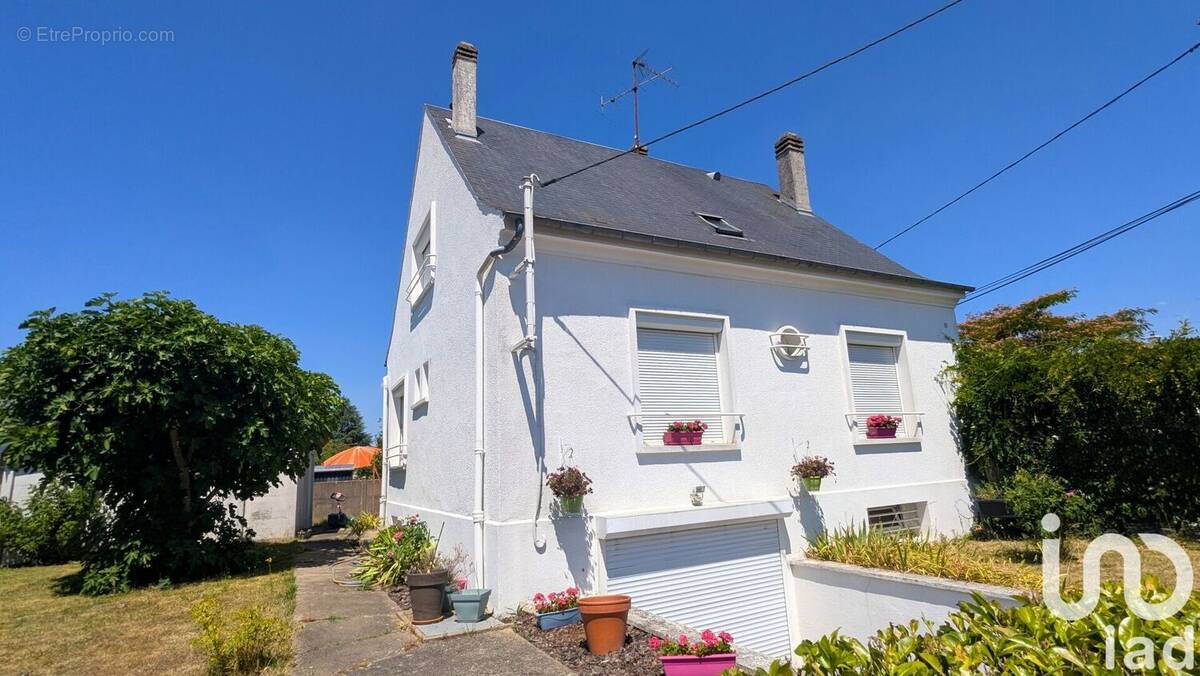 Photo 1 - Maison à ORLEANS