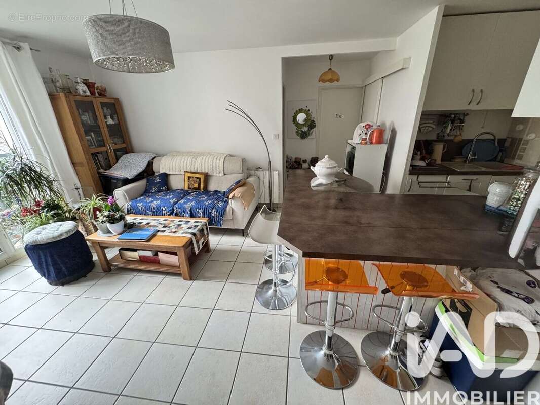Photo 3 - Appartement à MONTEREAU-FAULT-YONNE