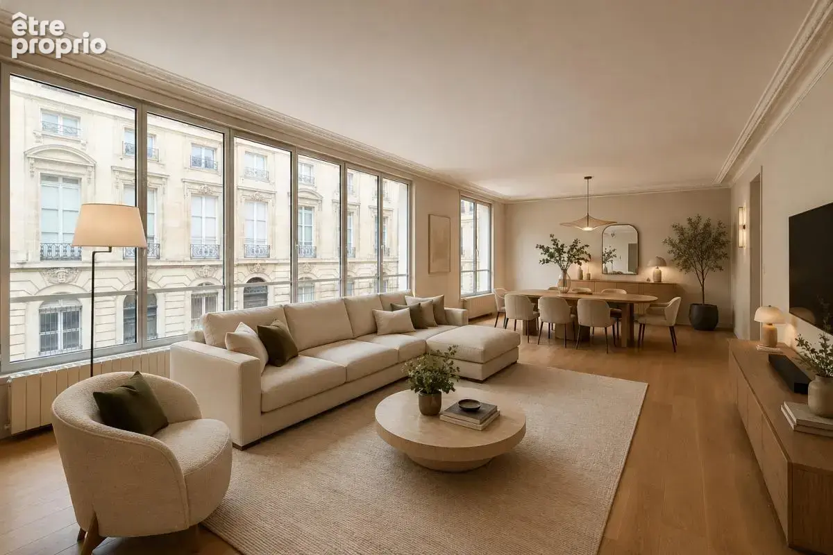 Appartement à BORDEAUX