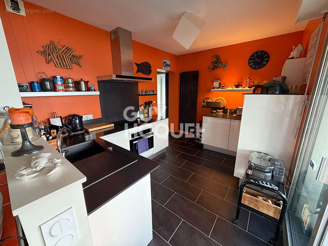 Appartement à SAINT-QUAY-PORTRIEUX