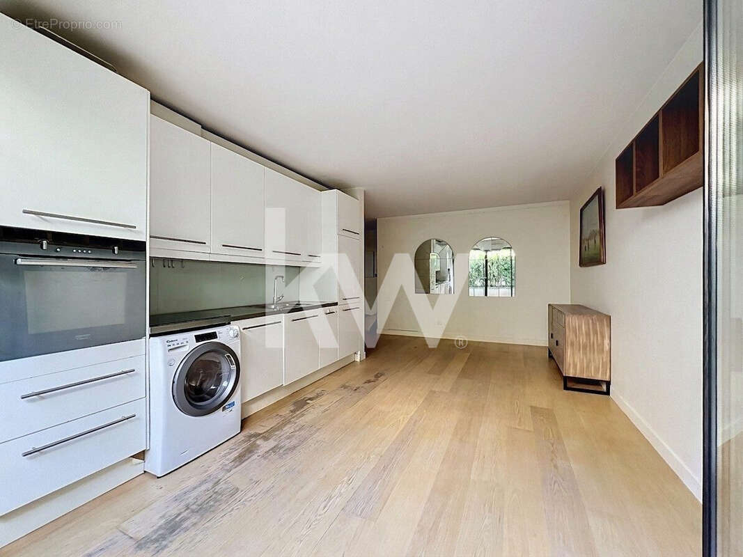 Appartement 61 m² à Boulogne-Billancourt  - photo 4