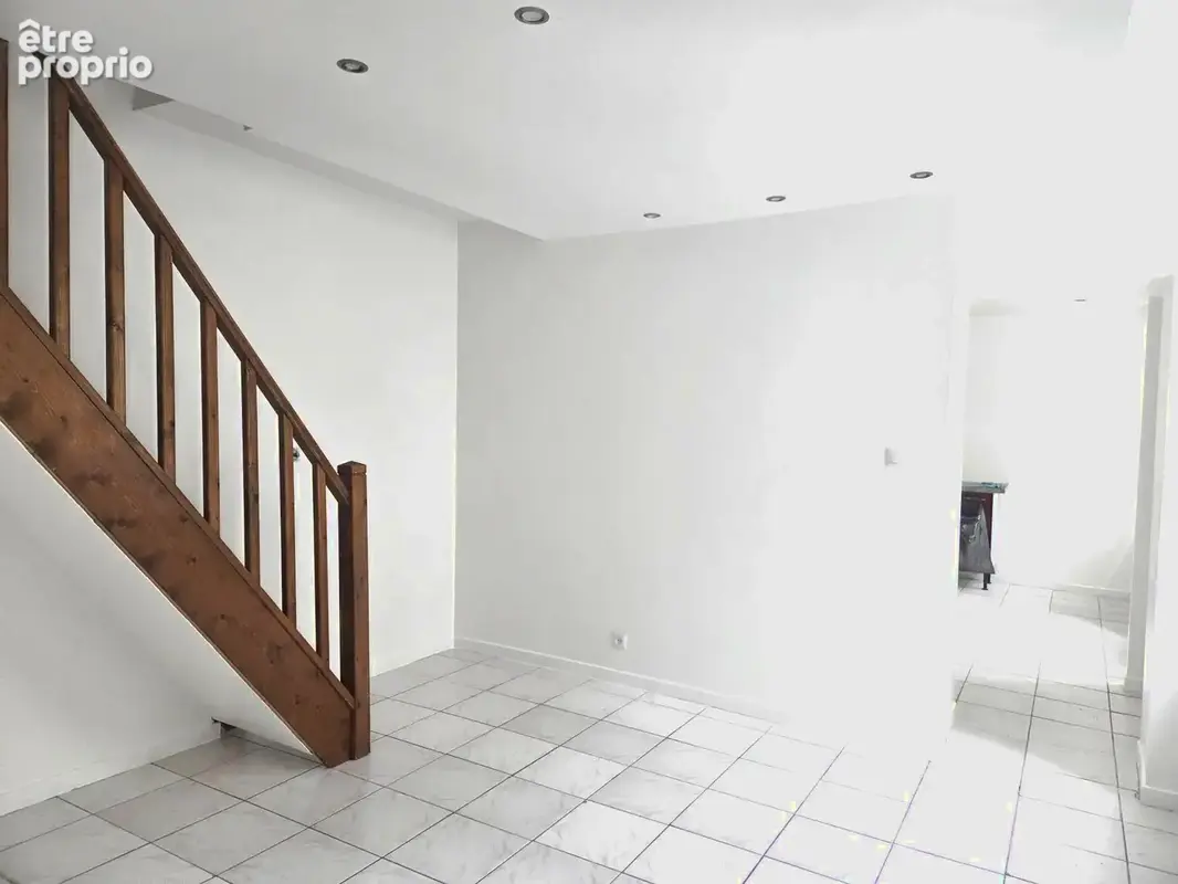 Maison de ville    Centre-Ville de Pierrefitte - photo 3