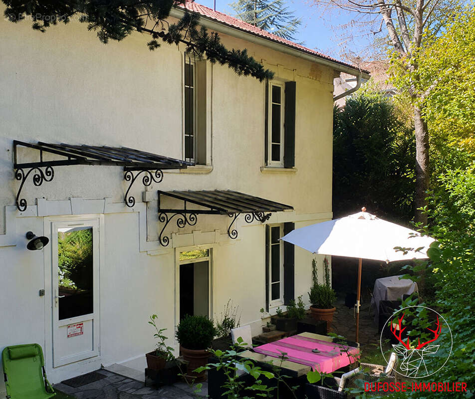 Demeure de caractère 197 m2 au coeur de Veynes - photo 8