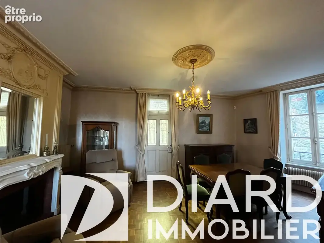 Maison Fougeres 6 pièce(s) 115 m2 - photo 2