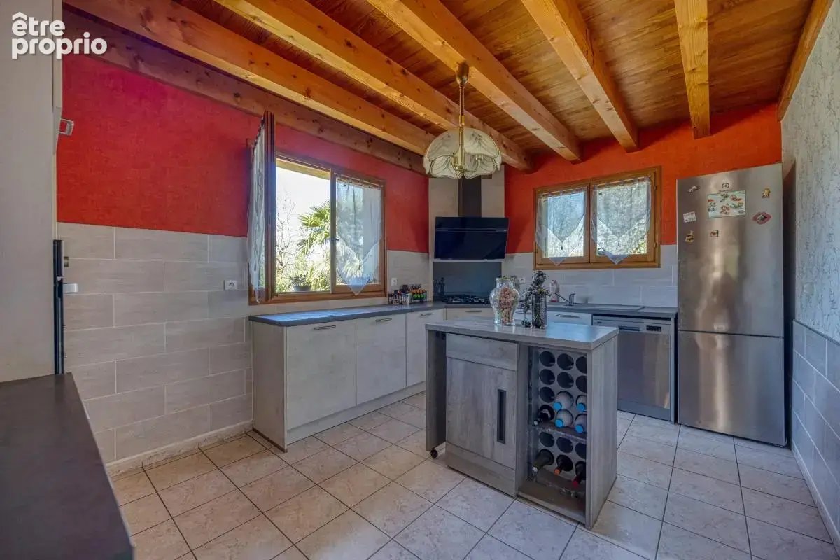 Maison 5 pièces 208 m² à vendre à Saint-Quentin-Sur-Isere (38210) - photo 9