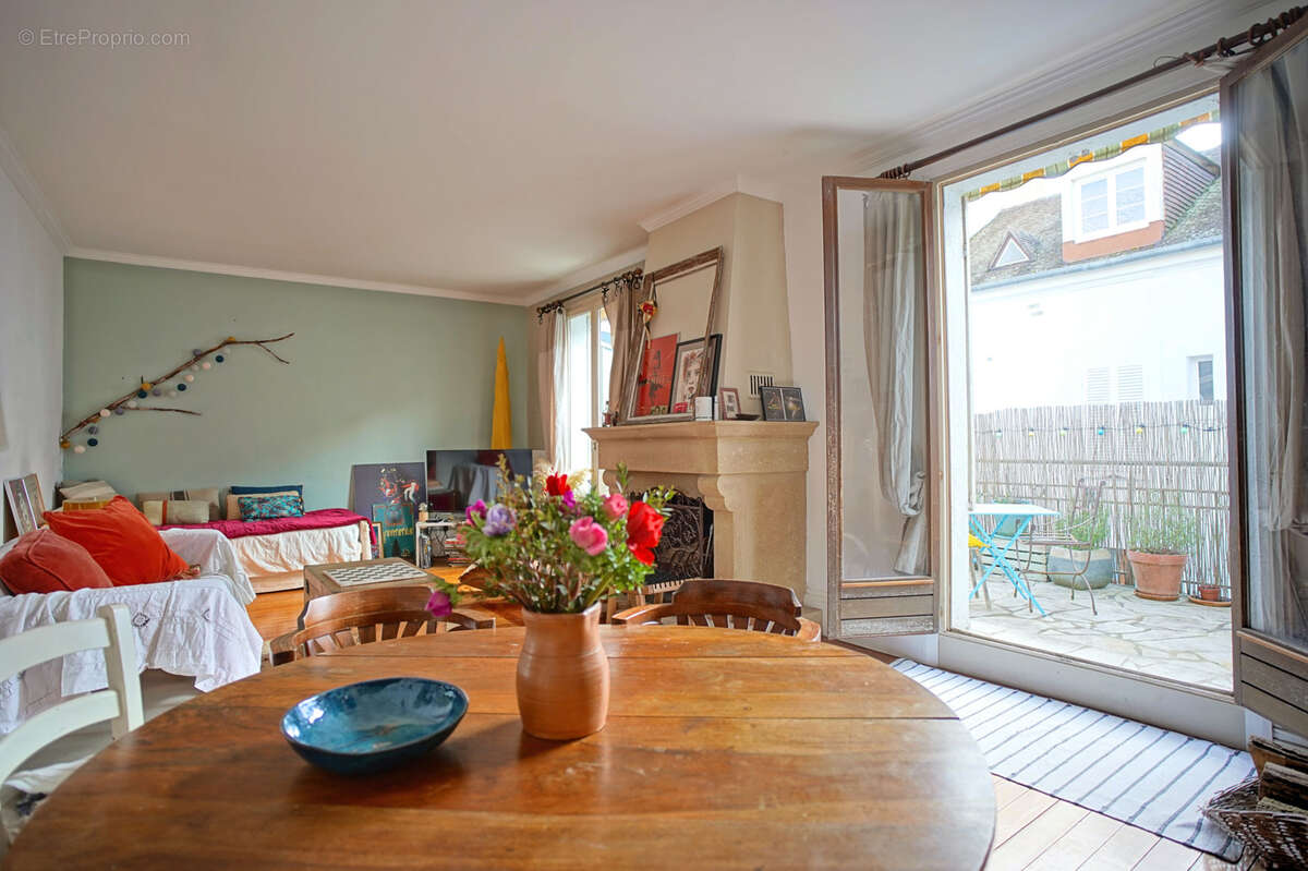 Appartement à FONTAINEBLEAU