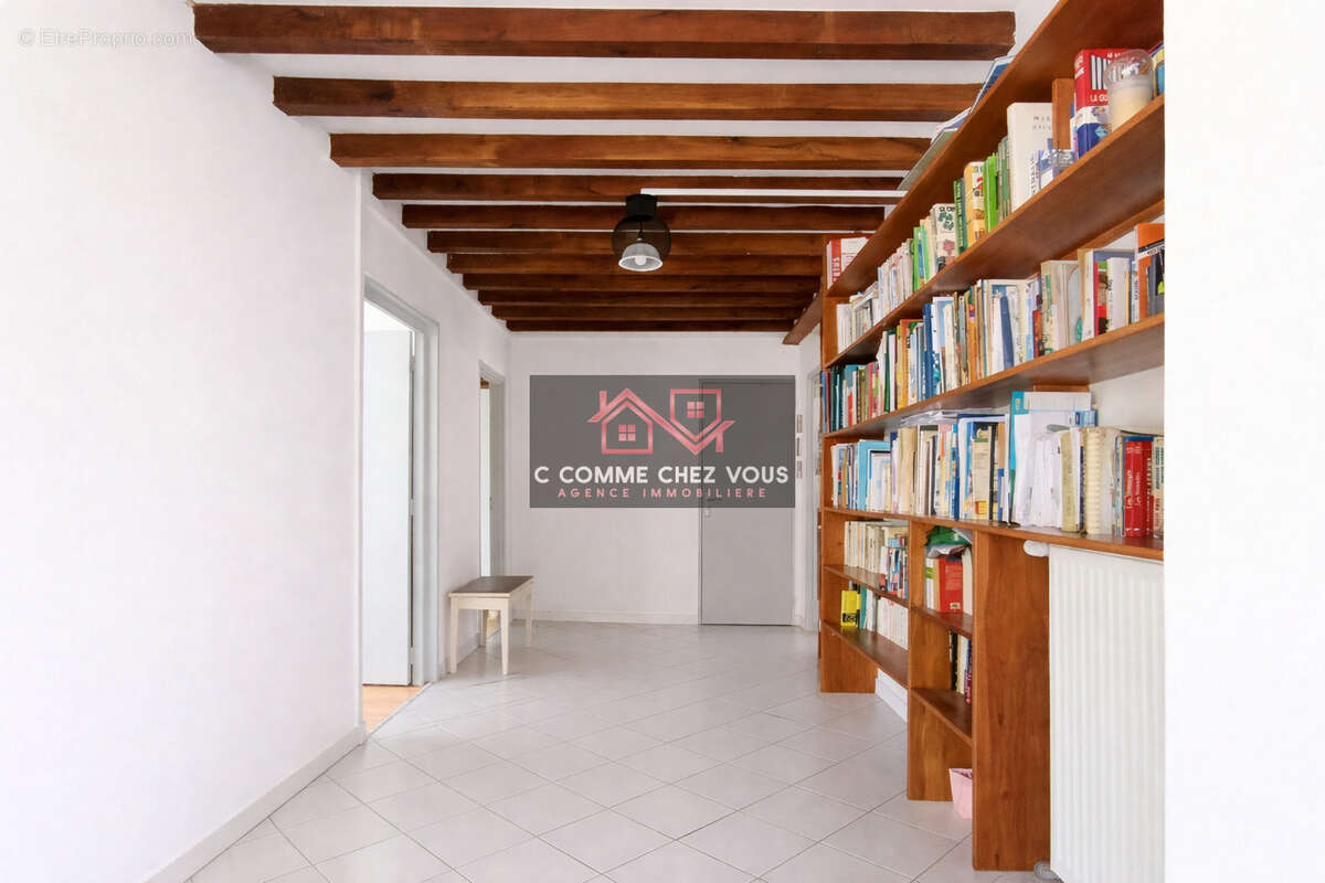 Maison familiale 5 chambres   Brèche aux Loups, Ozoir-la-Ferrière - photo 8