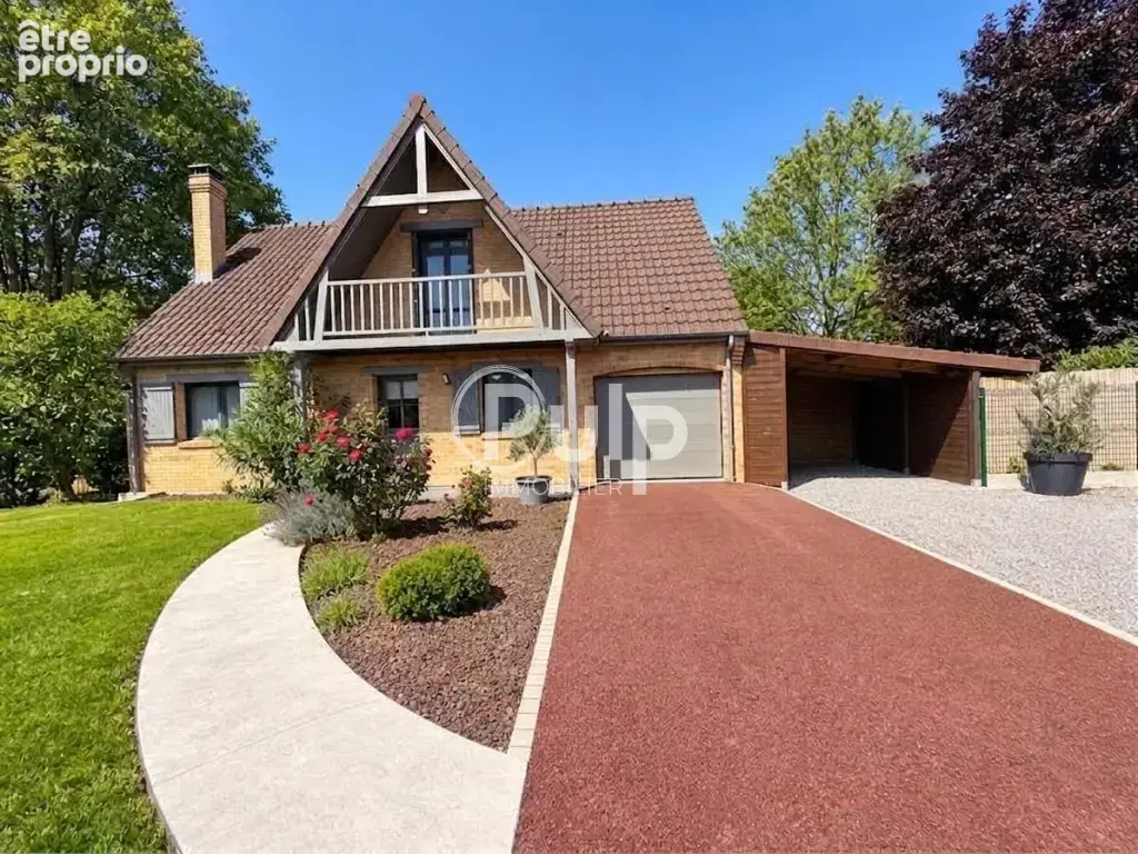 Pavillon traditionnel individuel- raimbeaucourt - photo 9