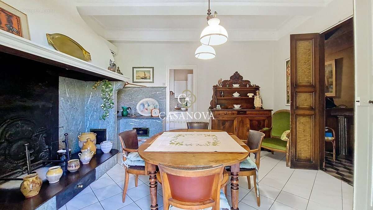 Élégante Maison de Maître avec parc et vastes dépendances aux portes de Pézenas - photo 14