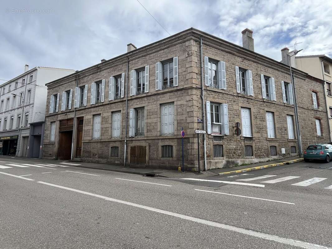 Appartement à SAINT-CHAMOND