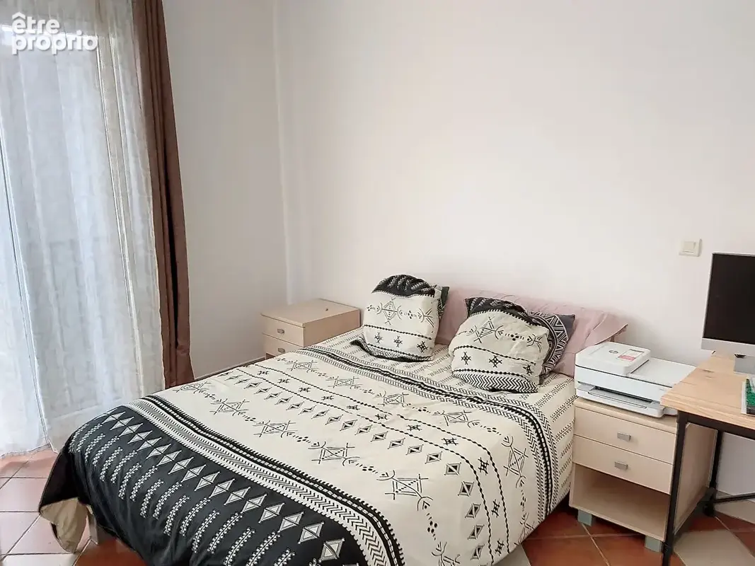 Appartement Les Angles 2 pièce(s) 46,29 m2 avec jardin privatif de 42 m² plus garage privatif.. - photo 5