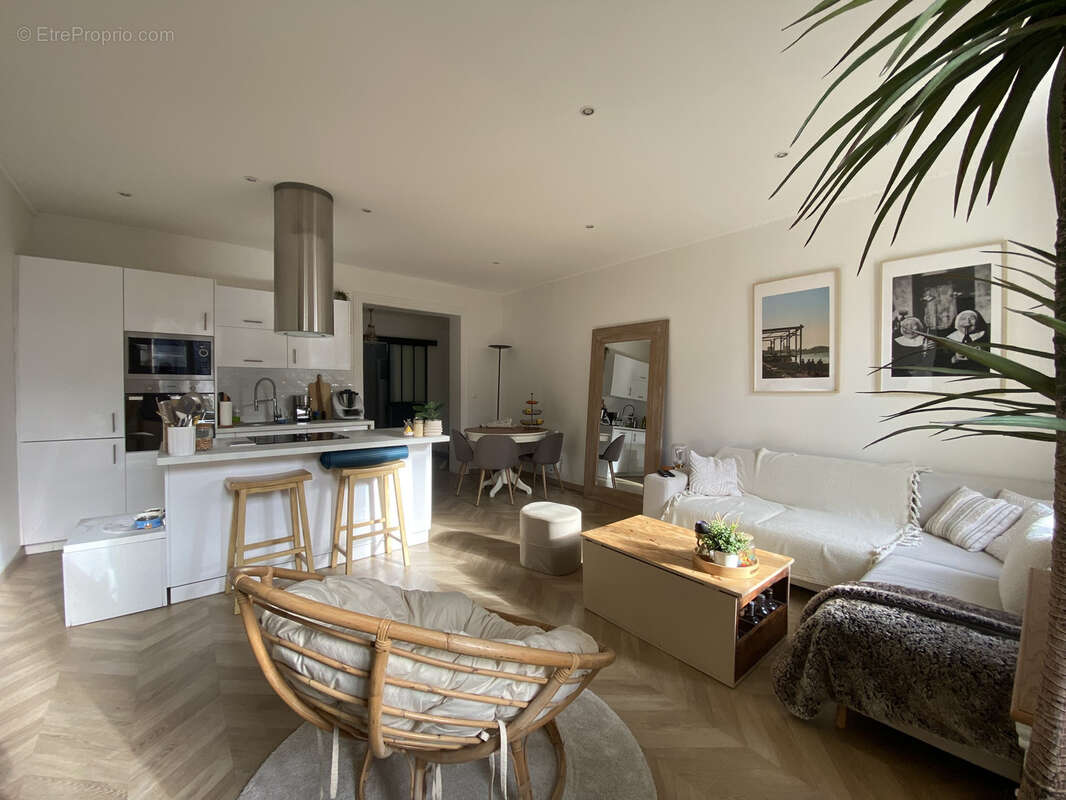 Appartement à LE HAVRE