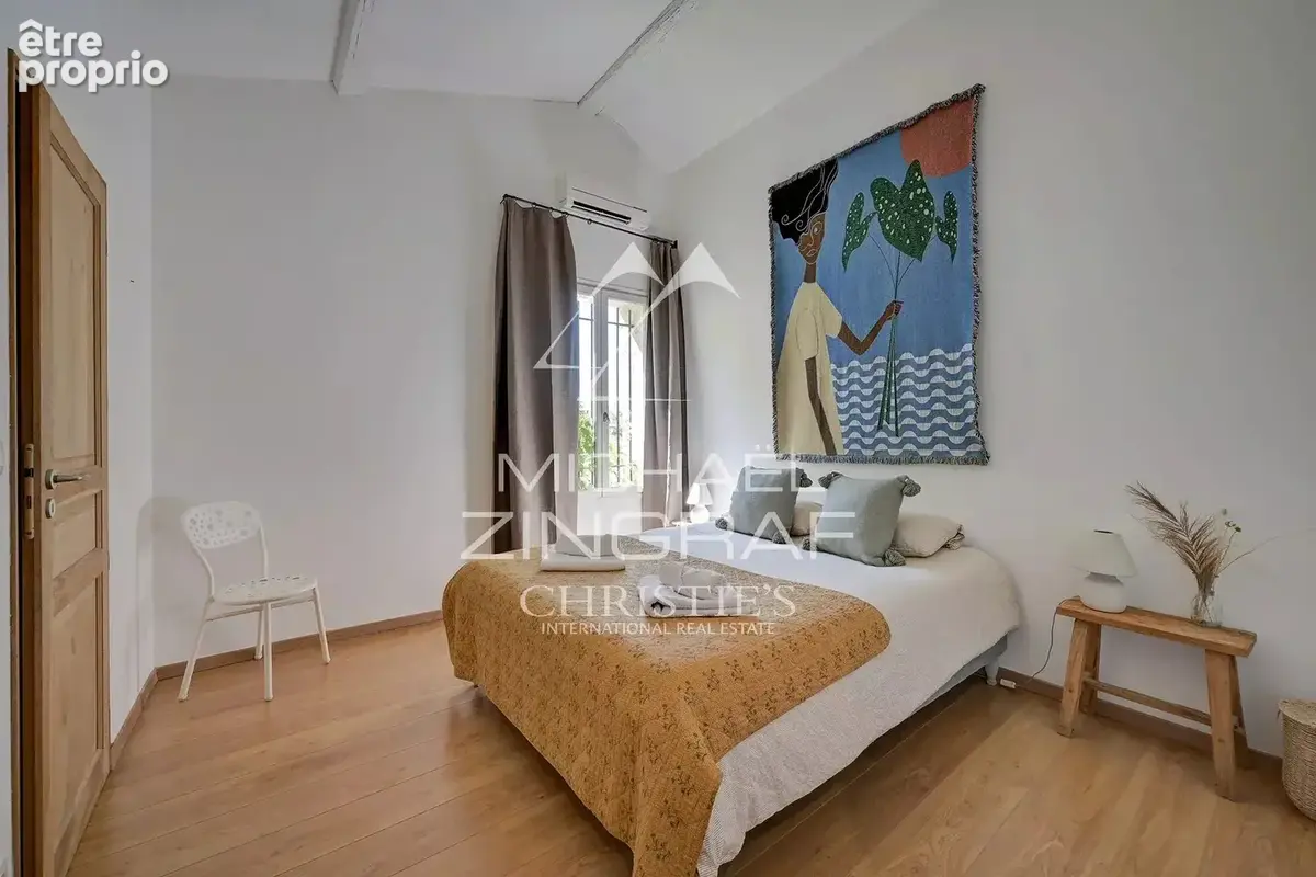 Propriété d'Exception Aux Portes d'Aix-en-Provence : Magnanerie du XVIIIe Rénovée - photo 31