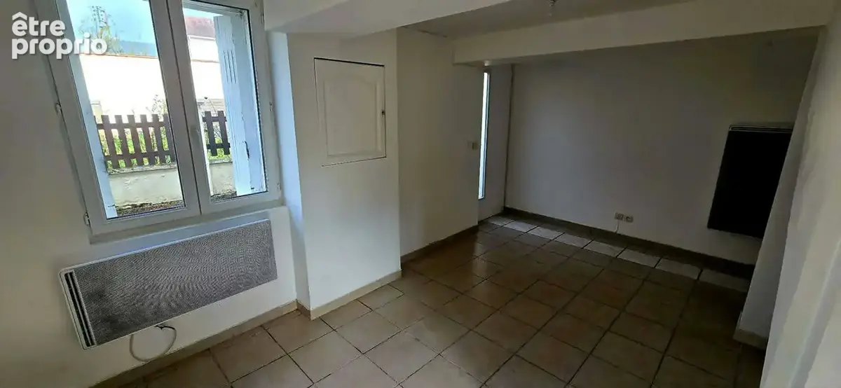Maison Caudebec Les Elbeuf 3 pièce(s) 62 m2 - photo 9