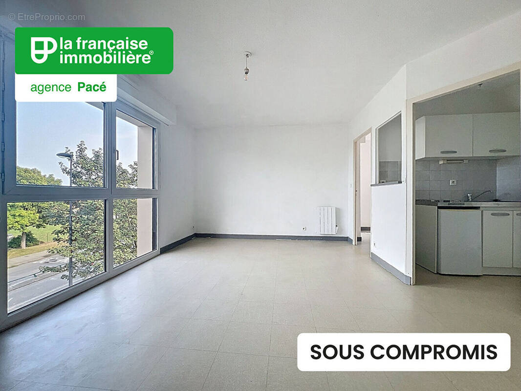 Appartement à PACE