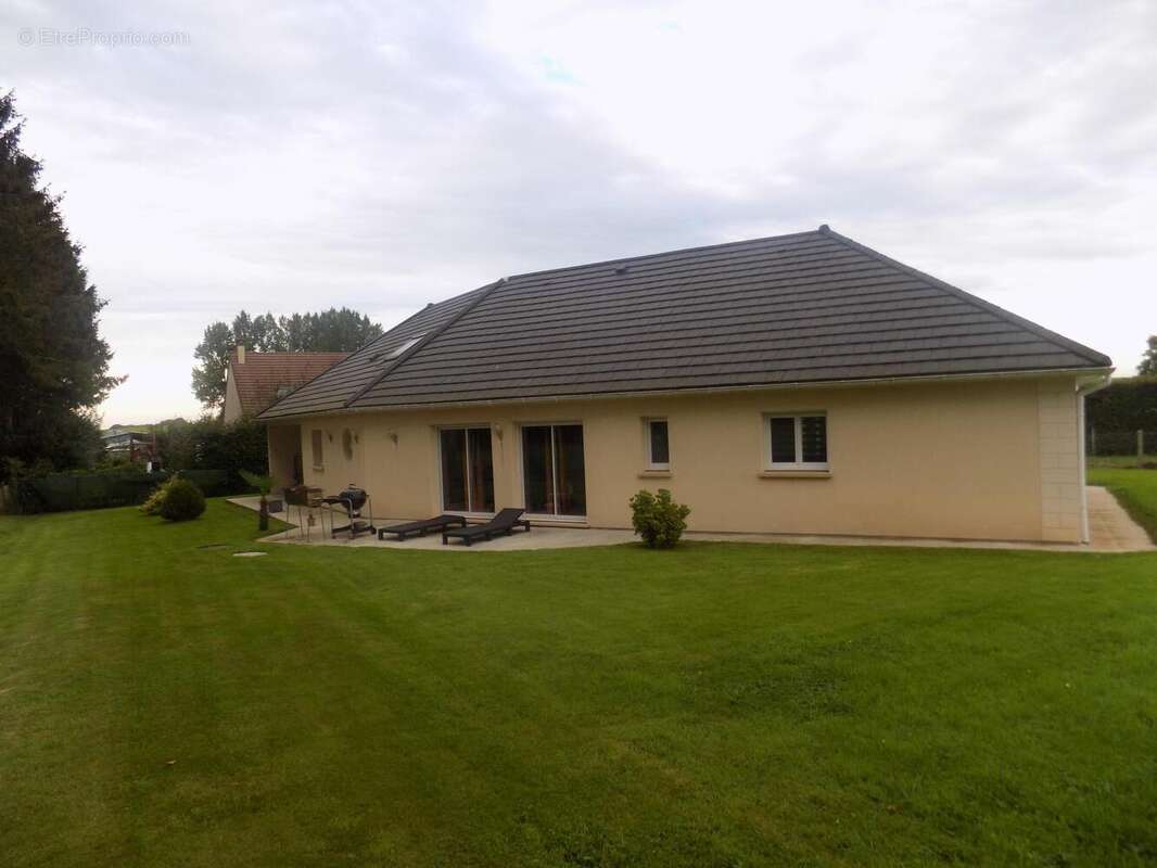 Photo 4 - Maison à OUVILLE-L'ABBAYE